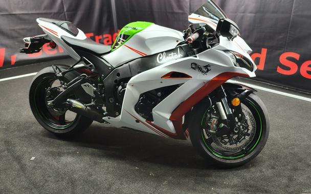 2020 Kawasaki ZX10R KRT ABS