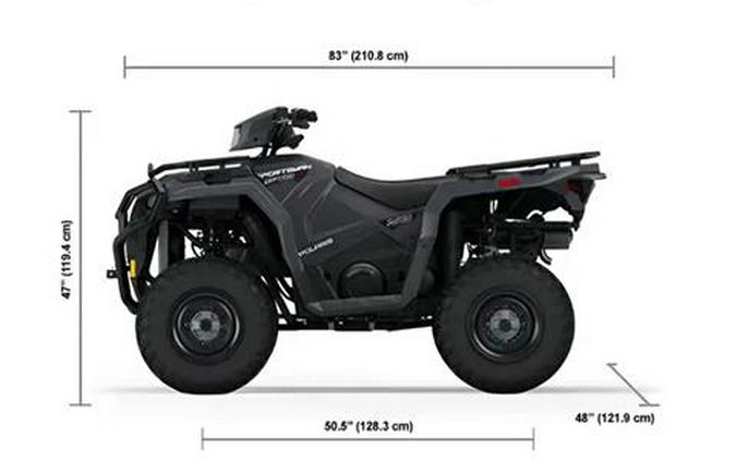 2024 Polaris Sportsman 570 HD Utility