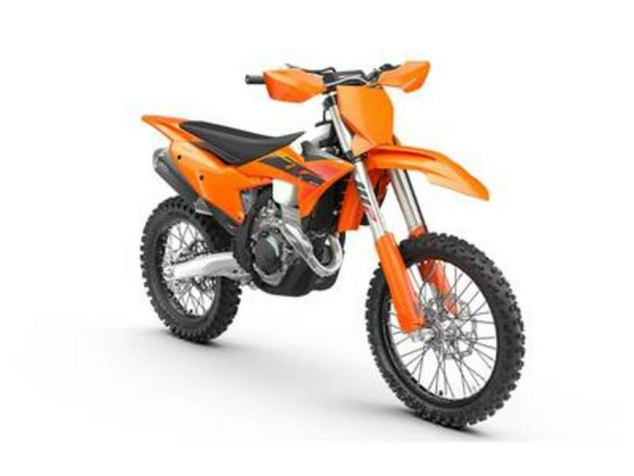 2025 KTM 350 XC-F