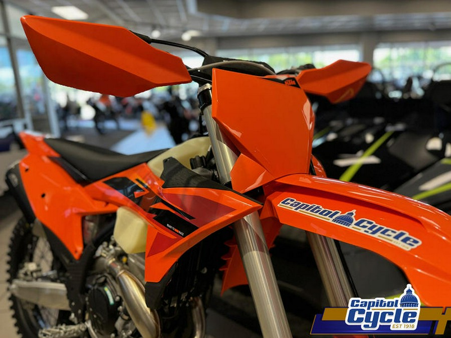 2025 KTM 350 XC-F