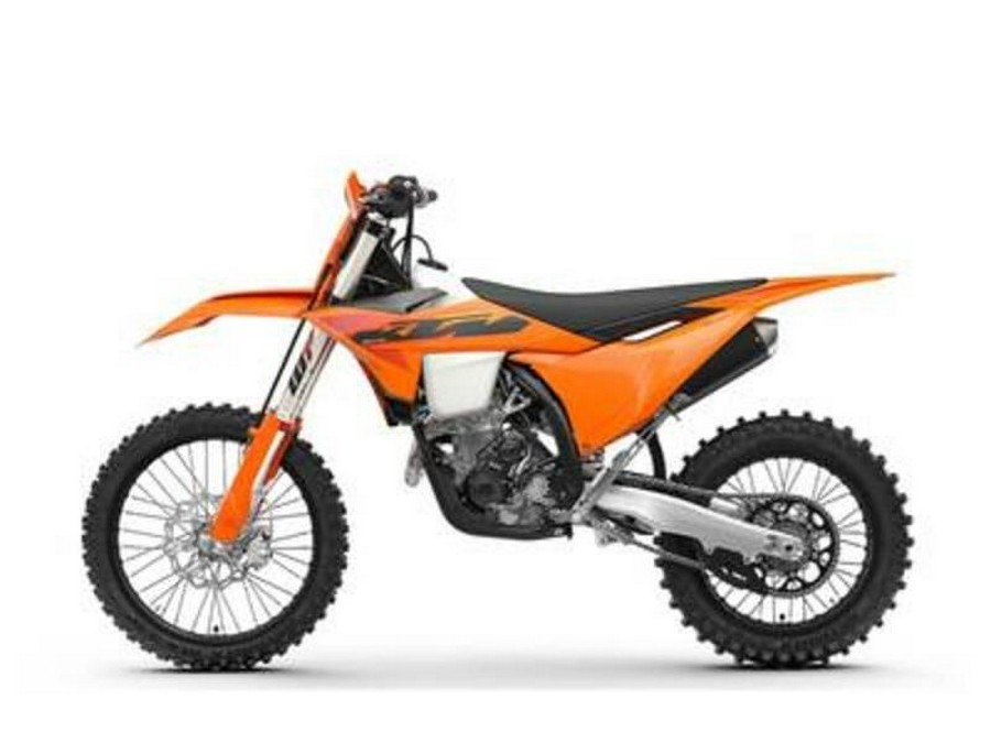 2025 KTM 350 XC-F