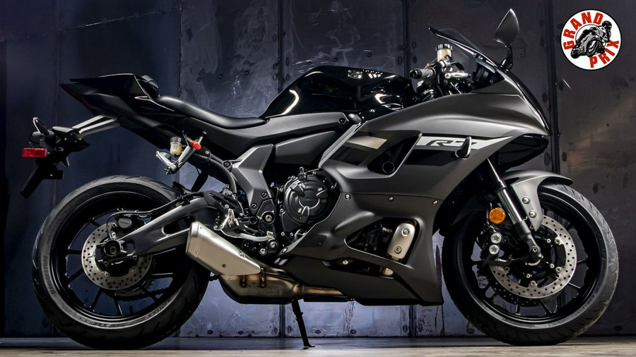 2024 Yamaha YZF-R7