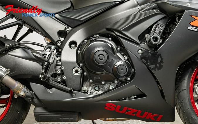 2017 Suzuki GSX-R600