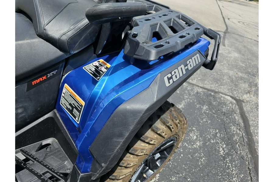 2023 Can-Am Outlander™ MAX XT-P™ 850