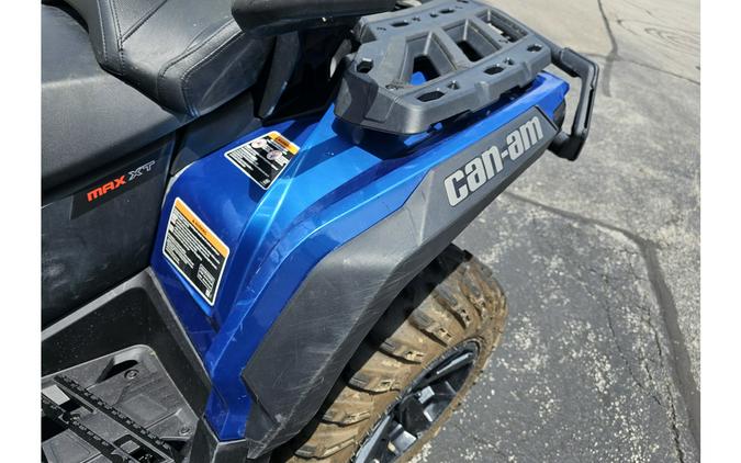 2023 Can-Am Outlander™ MAX XT-P™ 850