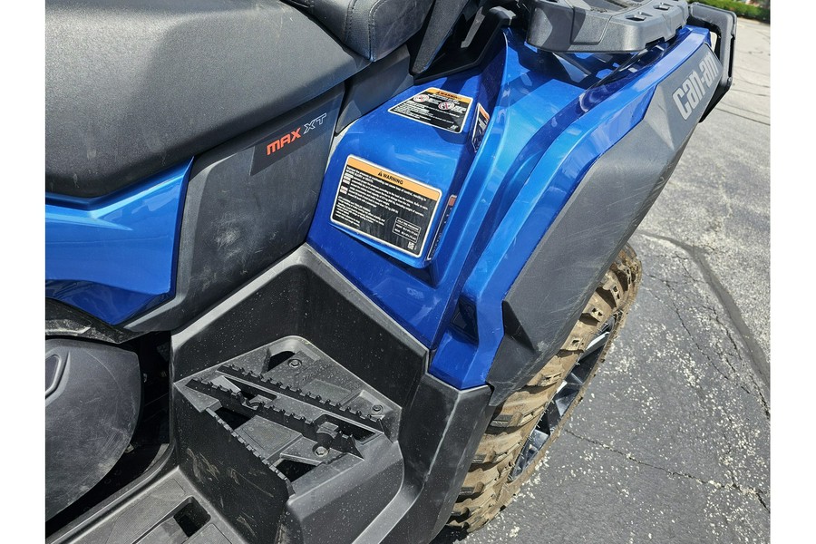 2023 Can-Am Outlander™ MAX XT-P™ 850