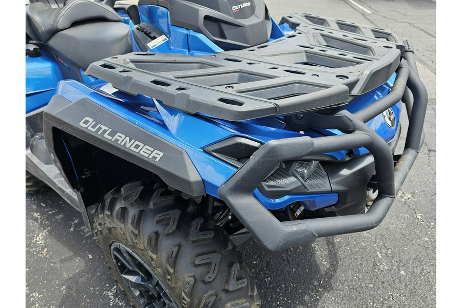 2023 Can-Am Outlander™ MAX XT-P™ 850