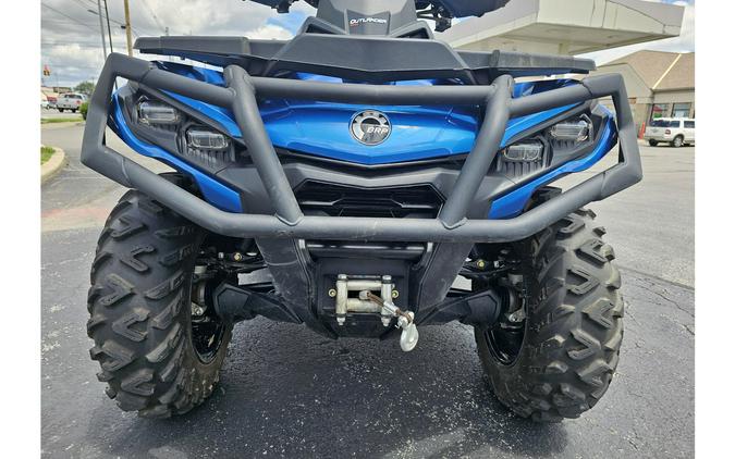 2023 Can-Am Outlander™ MAX XT-P™ 850