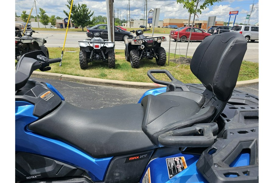 2023 Can-Am Outlander™ MAX XT-P™ 850