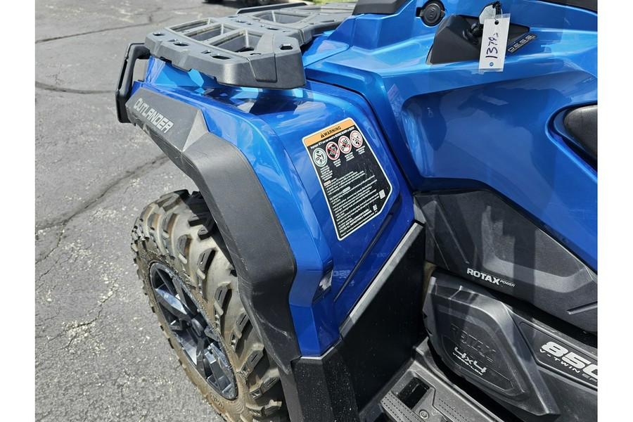 2023 Can-Am Outlander™ MAX XT-P™ 850