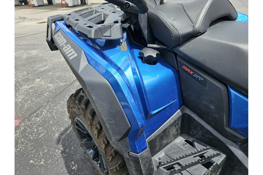 2023 Can-Am Outlander™ MAX XT-P™ 850