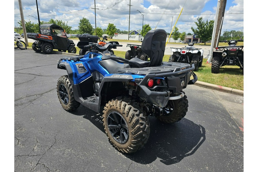 2023 Can-Am Outlander™ MAX XT-P™ 850