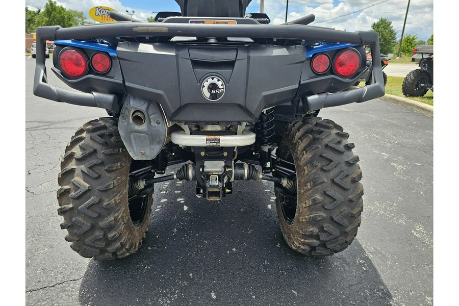 2023 Can-Am Outlander™ MAX XT-P™ 850