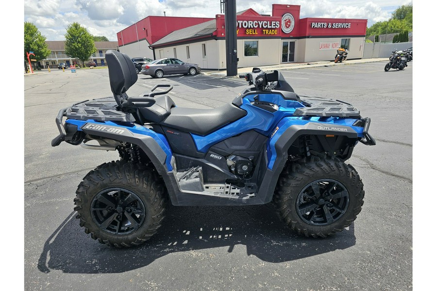 2023 Can-Am Outlander™ MAX XT-P™ 850