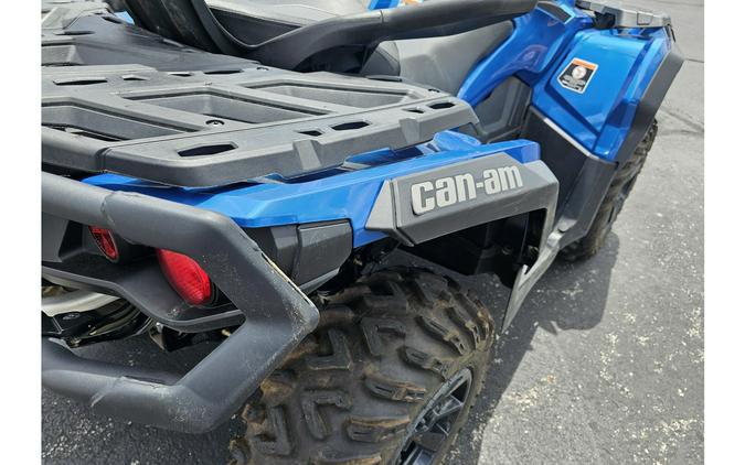 2023 Can-Am Outlander™ MAX XT-P™ 850