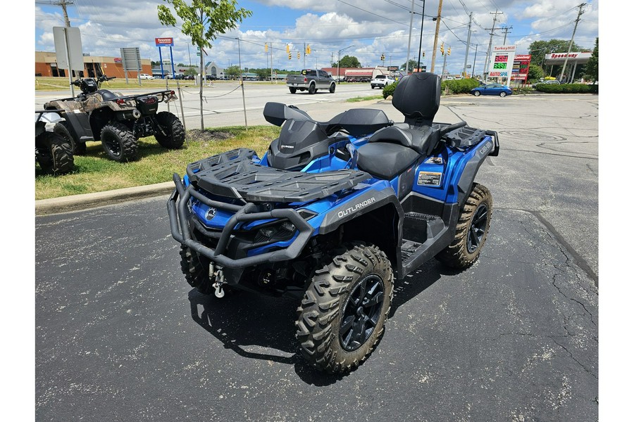 2023 Can-Am Outlander™ MAX XT-P™ 850