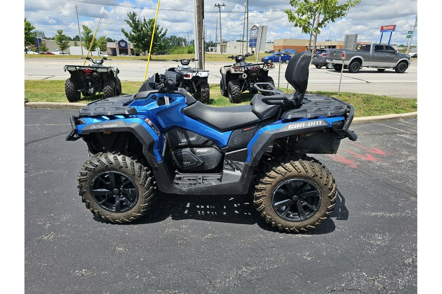 2023 Can-Am Outlander™ MAX XT-P™ 850