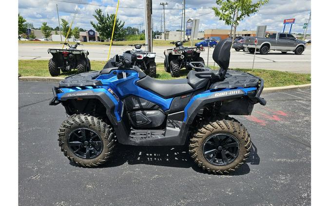 2023 Can-Am Outlander™ MAX XT-P™ 850