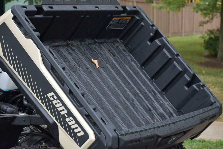 2024 Can-Am® Defender Limited HD10 Desert Tan & Timeless Black