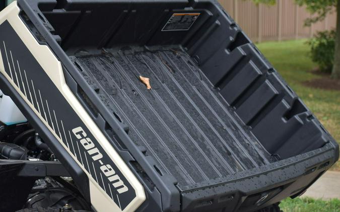 2024 Can-Am® Defender Limited HD10 Desert Tan & Timeless Black