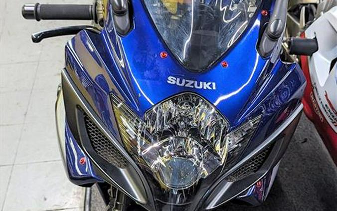 2007 Suzuki GSX-R750™