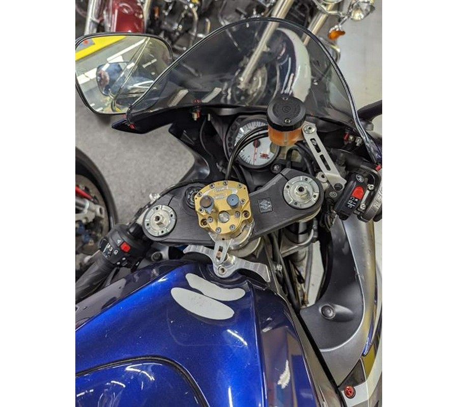 2007 Suzuki GSX-R750™