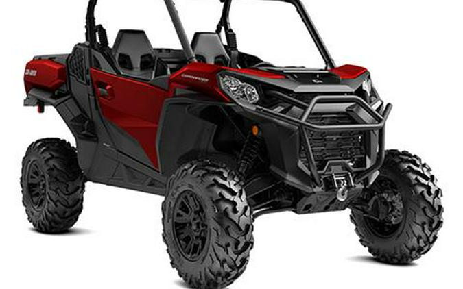 2025 Can-Am Commander XT 1000R