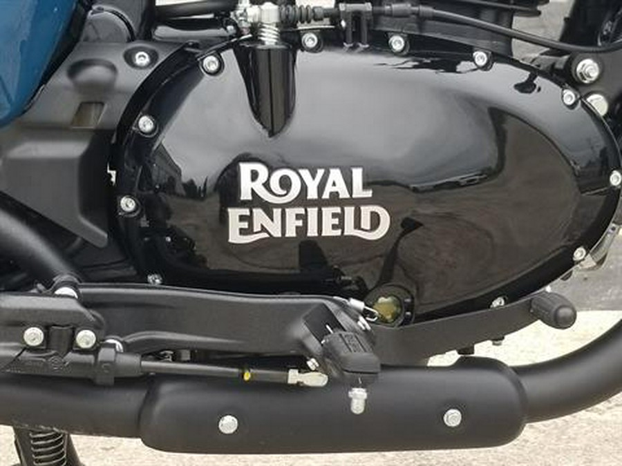 2024 Royal Enfield Shotgun 650