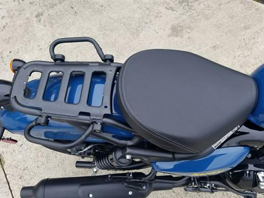 2024 Royal Enfield Shotgun 650