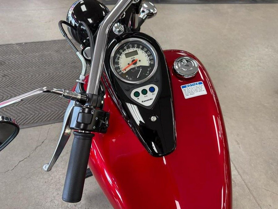 2025 Kawasaki Vulcan® 900 Custom