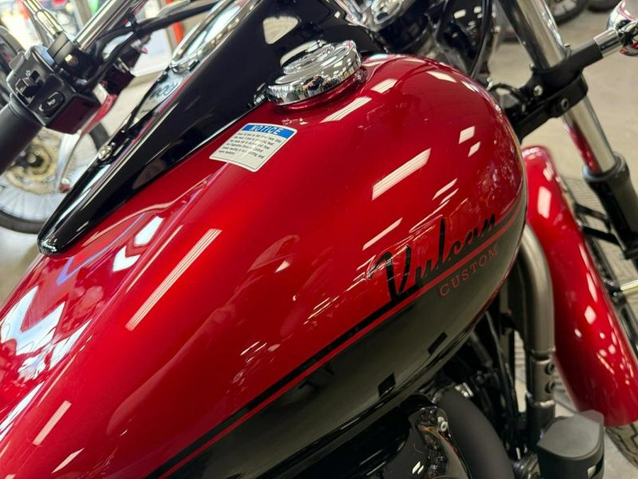 2025 Kawasaki Vulcan® 900 Custom