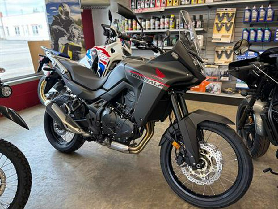 2024 Honda Transalp