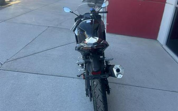 2025 Kawasaki Ninja 500 SE ABS