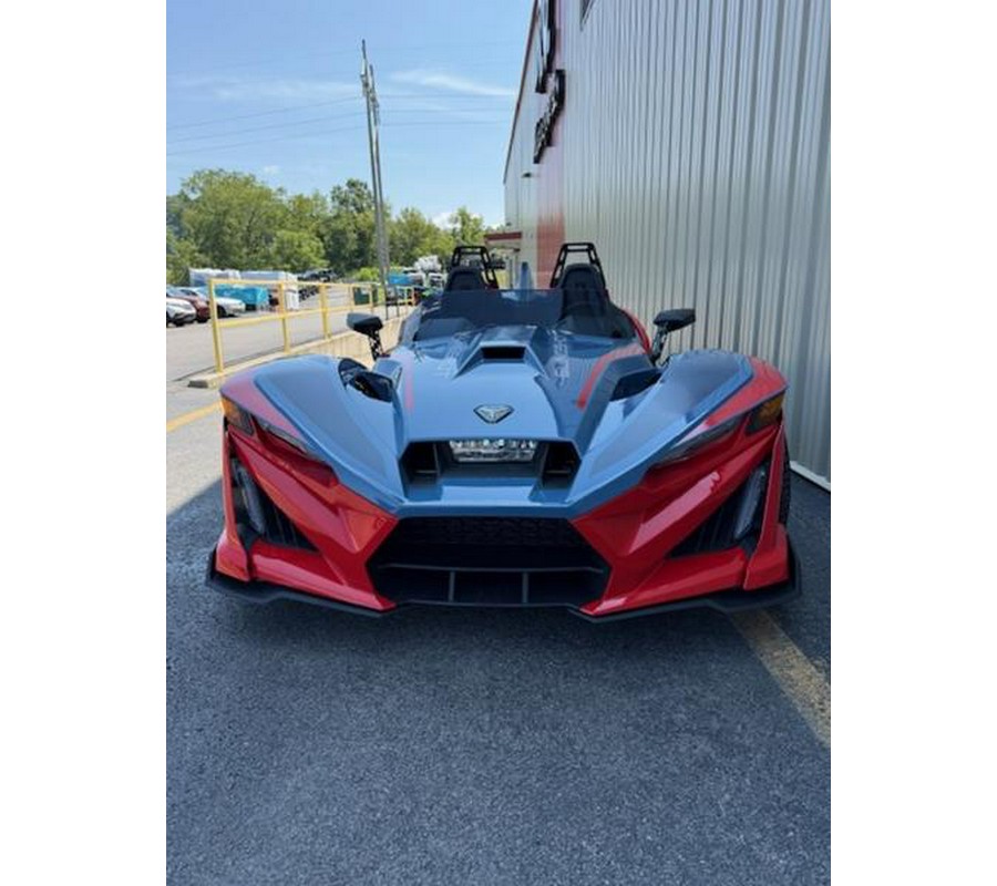 2025 Polaris Slingshot® Slingshot® R AutoDrive