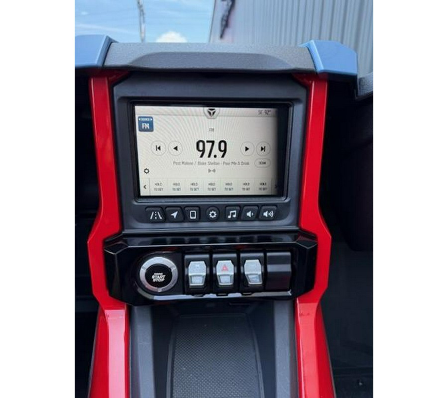 2025 Polaris Slingshot® Slingshot® R AutoDrive