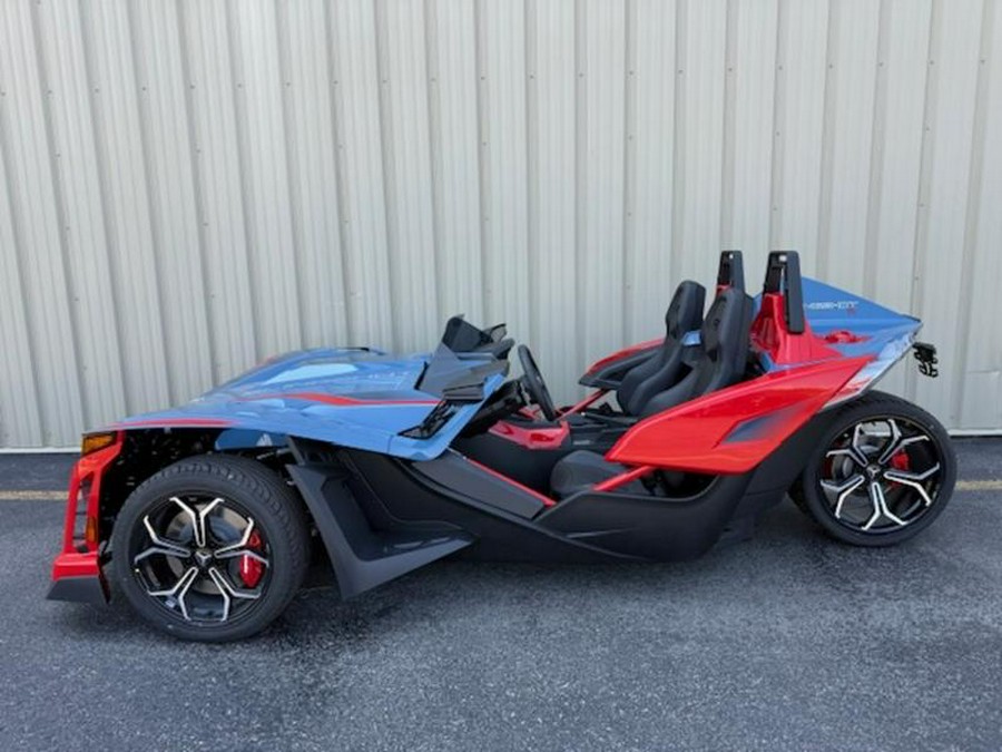 2025 Polaris Slingshot® Slingshot® R AutoDrive