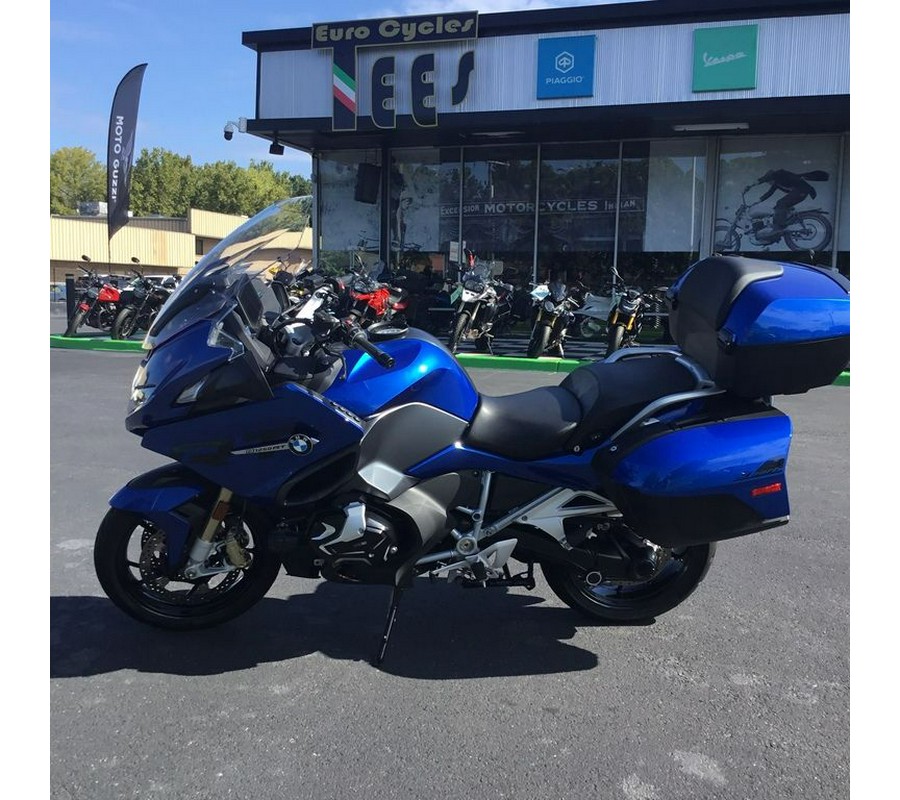 2023 BMW R 1250 RT Sport