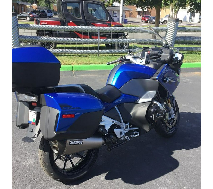 2023 BMW R 1250 RT Sport