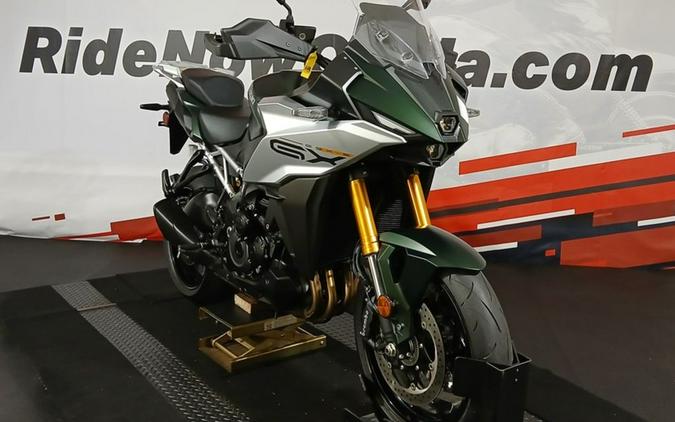 2024 Suzuki GSXS1000GXPM4