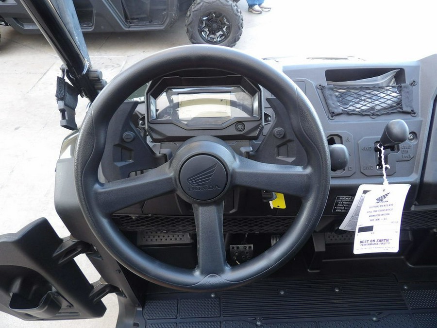 2026 Honda® SXS700M4DT