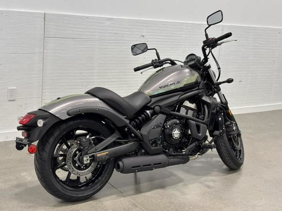 2026 Kawasaki Vulcan® S ABS