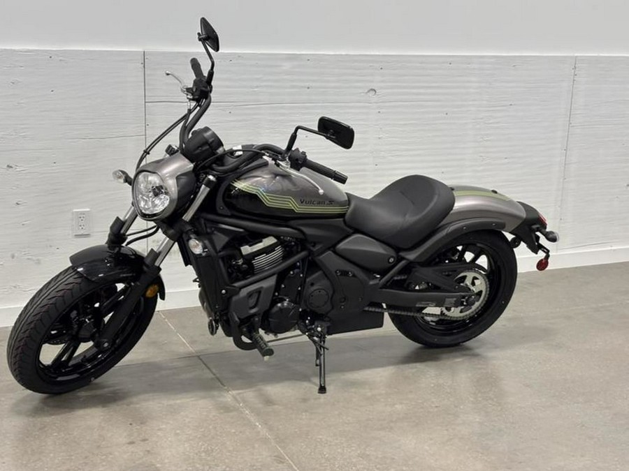 2026 Kawasaki Vulcan® S ABS