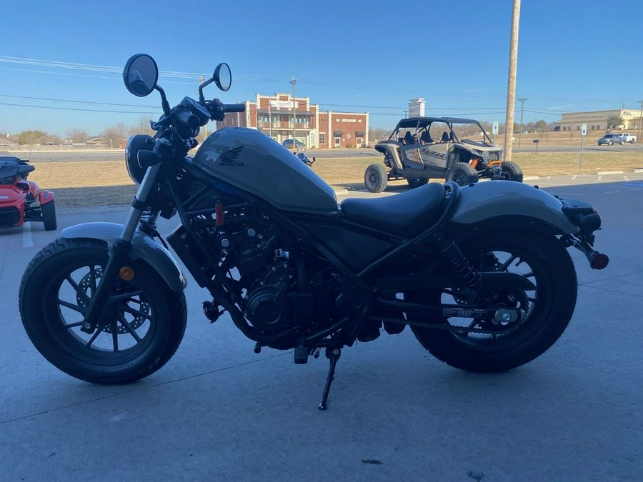 2026 Honda® CMX500AT