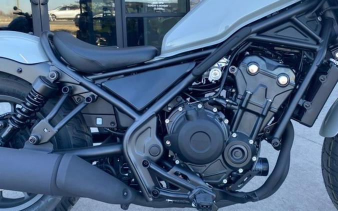 2026 Honda® CMX500AT