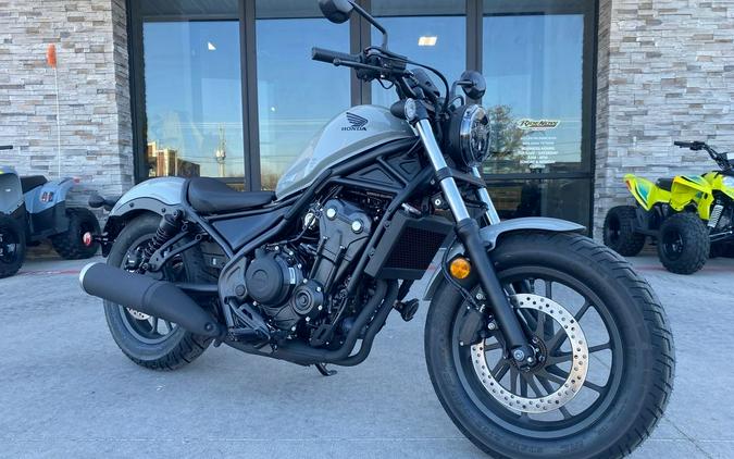 2026 Honda® CMX500AT