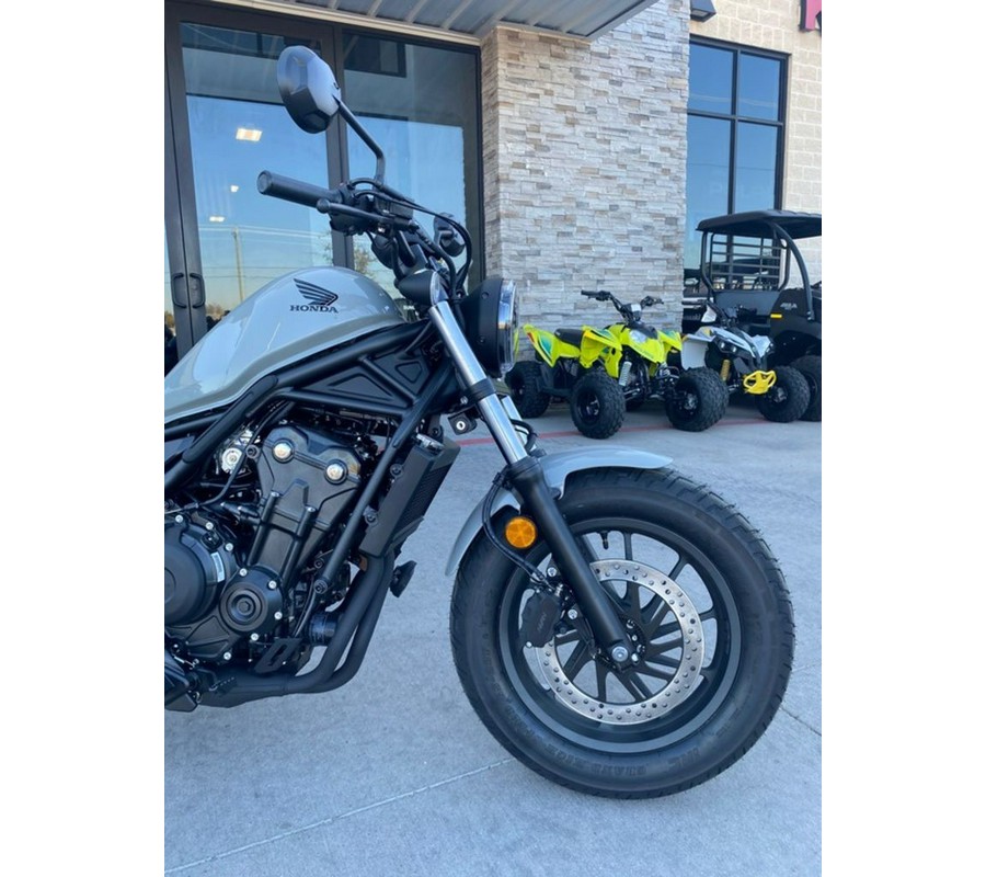 2026 Honda® CMX500AT