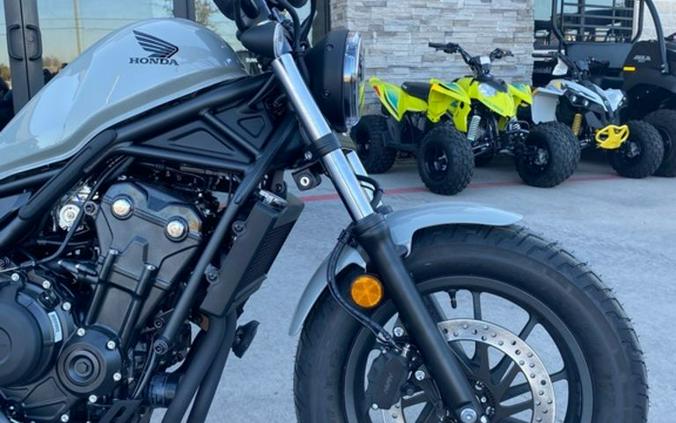 2026 Honda® CMX500AT