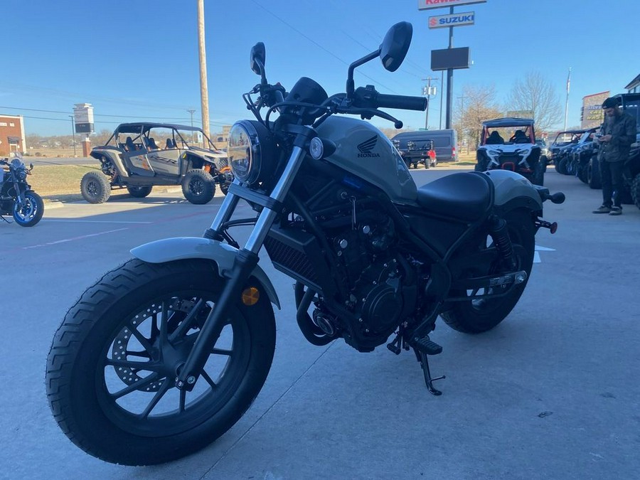 2026 Honda® CMX500AT