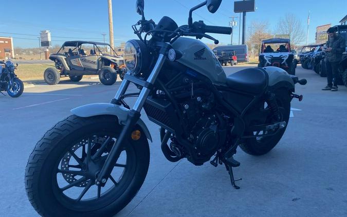 2026 Honda® CMX500AT