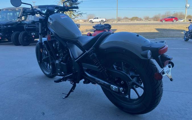 2026 Honda® CMX500AT